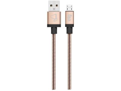 Cabo Micro USB 1m ELG Inox