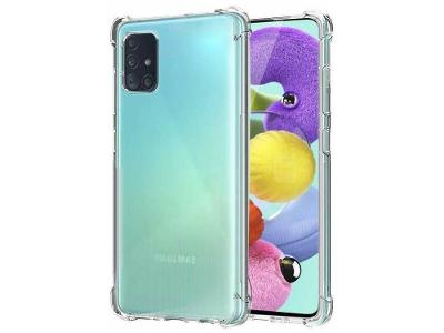 Capa de Celular para A71 Plástico Anti-Impacto