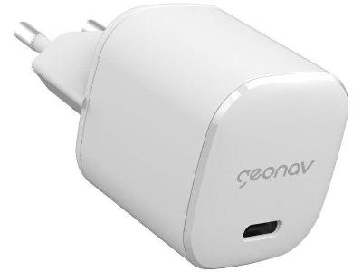 Carregador de Tomada Turbo 20W USB-C Universal