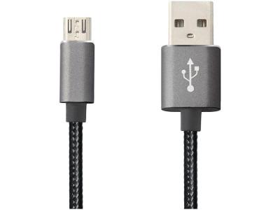 Cabo Micro USB 2m Easy Mobile