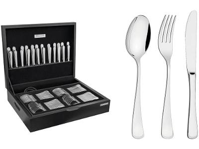 Faqueiro Tramontina Inox Mônaco 66917217 101 Peças