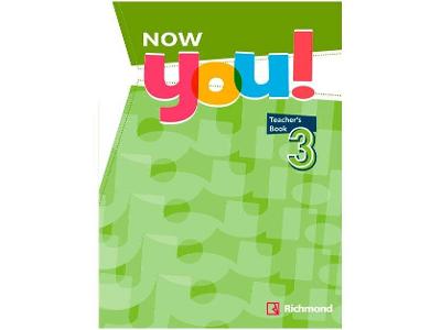 Livro Now You! Teachers Book 3 Inglês 8 Ano