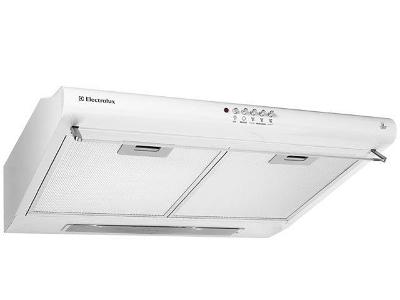 Depurador de Ar Electrolux 59,5cm 4 Bocas
