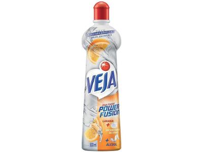 Limpador Multiuso Veja Power Fusion Laranja 500ml