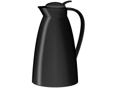 Garrafa Térmica de Plástico e Vidro com Tampa