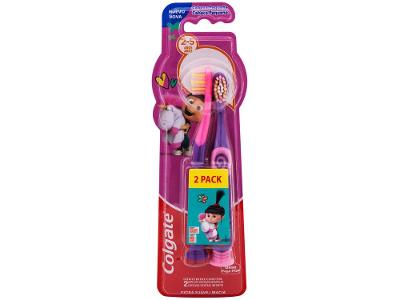 Escova de Dente Infantil Colgate Smiles