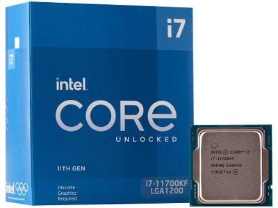 Processador Intel i7-11700KF 3.6GHz