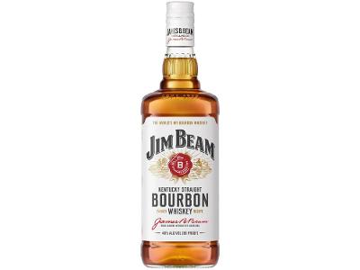 Whisky Jim Beam White Bourbon 4 Anos Americano