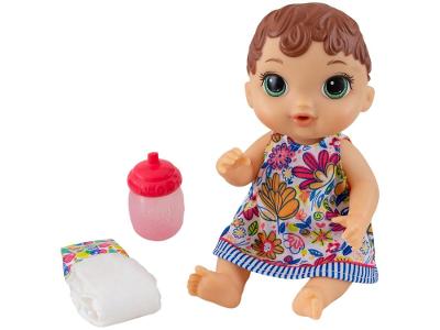 Boneca Baby Alive Hora do Xixi com Acessórios