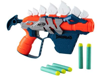 Nerf DinoSquad Stego-Smash Hasbro 5 Peças 