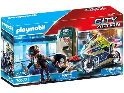 Playmobil City Action Caixa Eletrônico com 