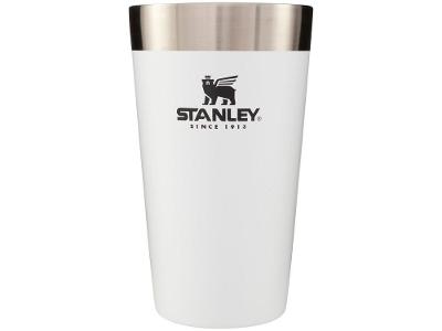 Copo Térmico Stanley para Cerveja Branco Polar 473ml