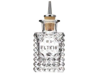 Garrafa de Vidro com Bico Dosador 100ml