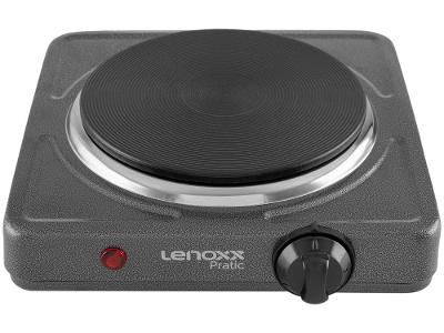 Fogão Elétrico 1 Boca 1000W Lenoxx Pratic