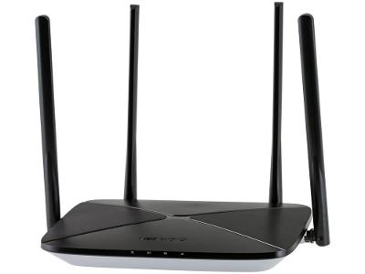 Roteador AC1200 Dual-Band Mercusys AC12G 300Mbps