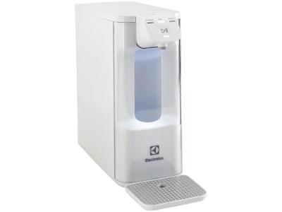 Purificador de Água Electrolux de Mesa Branco Acqua Pure4x Água Gelada Natural e Fria PE12B