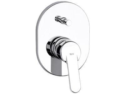 Misturador para Banheira e Chuveiro Monocomando