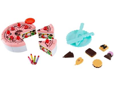 Comidinha de Brinquedo Creative Fun