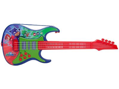 Guitarra de Brinquedo PJMASKS Candide