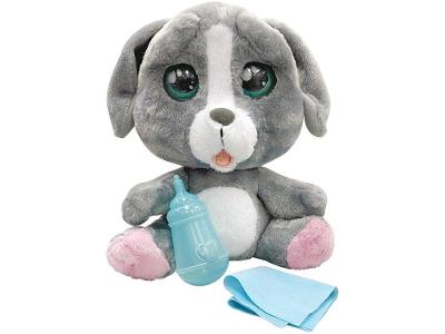 Pelúcia Veterinário Cry Pets BR1500 Interativa