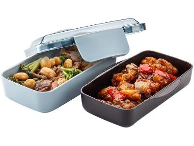 Marmita Lunch Box com Divisórias Electrolux A15338601