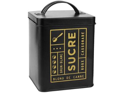 Porta Mantimentos Retangular 500g Le Petite