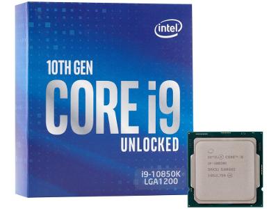 Processador Intel Core i9 10850K 3.60GHz