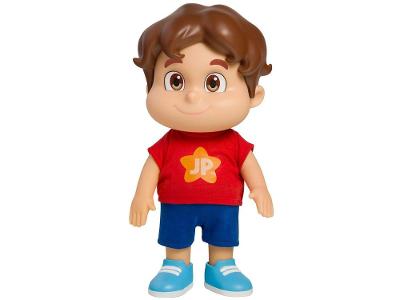 Boneco JP Maria Clara & JP 28cm