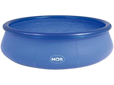 Piscina 9000 Litros Redonda Mor