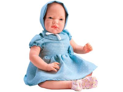 Boneca Recém Nascido Bee Baby 