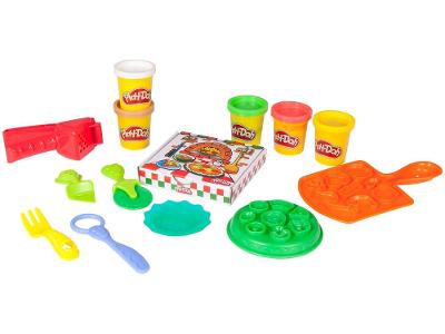 Massinha Play-Doh Festa da Pizza