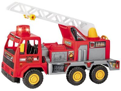 Caminhão Bombeiro Fire Magic Toys