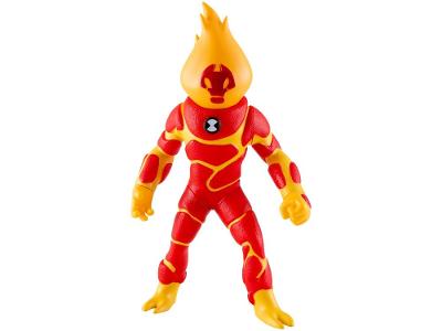 Boneco Ben 10 Chama 651 Mimo Toys