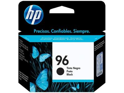 Cartucho de Tinta HP Preto