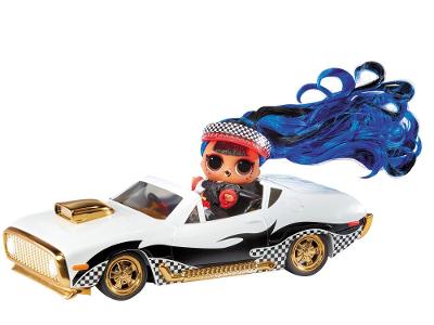 Boneca LOL Surprise RC Wheels com Acessórios