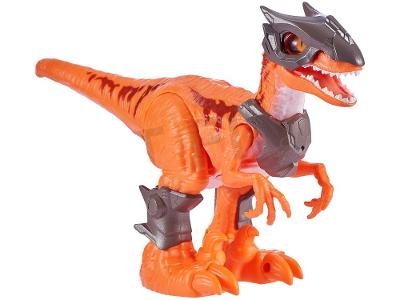 Dinossauro Zuru Robo Alive Dino Wars Raptor