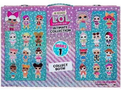 Boneca LOL Surprise Ultimate Collection