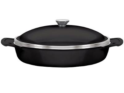 Frigideira Antiaderente Tramontina 32cm com Tampa