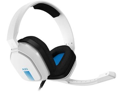 Headset Gamer Astro A10 PS4 Xbox One PC MAC