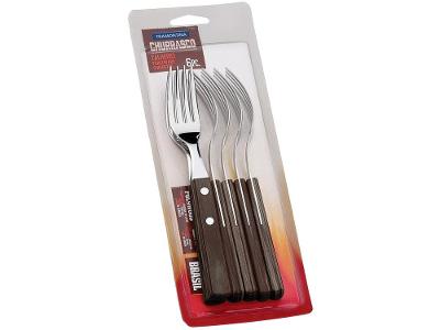 Kit Churrasco 6 Peças Tramontina
