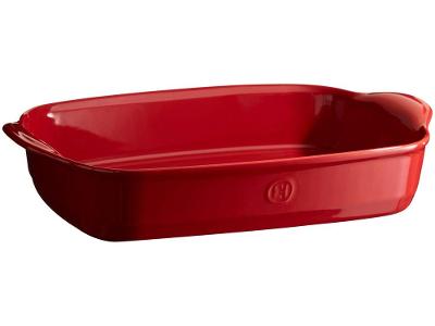 Travessa de Cerâmica Retangular 4,45L