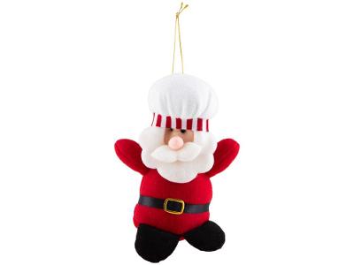 Enfeite para Árvore de Natal Papai Noel Natal 