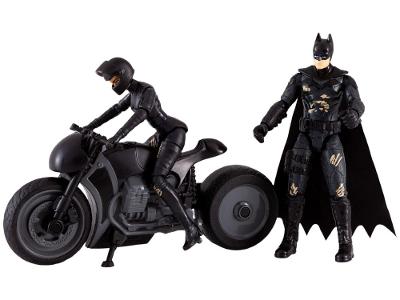 Boneco The Movie Selina Kyle Chase Mulher-Gato