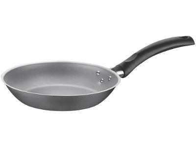Frigideira Antiaderente Tramontina de Alumínio Turim Chumbo 26cm