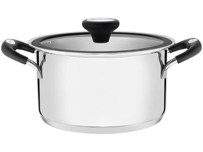 Caçarola Tramontina 1,8L 20cm com Tampa 