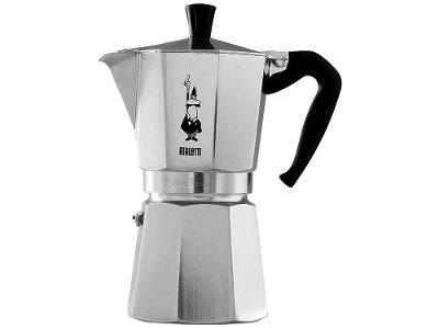 Cafeteira Italiana Alumínio Bialetti
