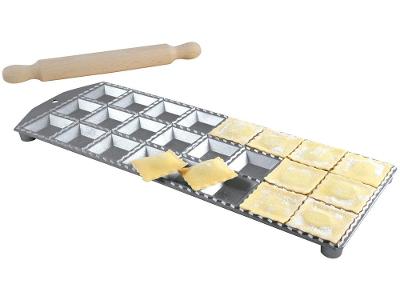 Molde para Massa Ravioli Eppicotispai