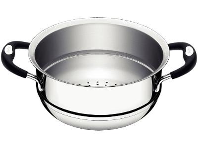 Panela Tramontina Inox 1,6L 16cm  