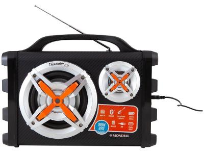 Caixa de Som Mondial Multi Connect Thunder