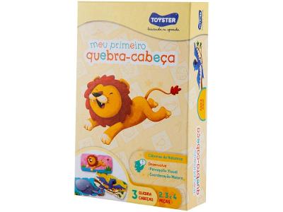 Quebra-cabeça 9 Peças 